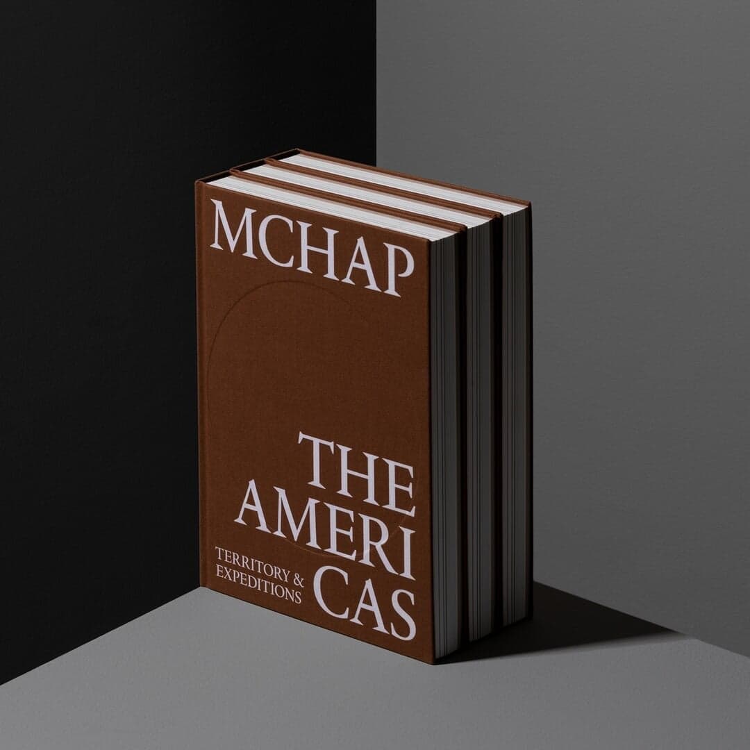 Editorial Design For Mchap Territory & Expeditions