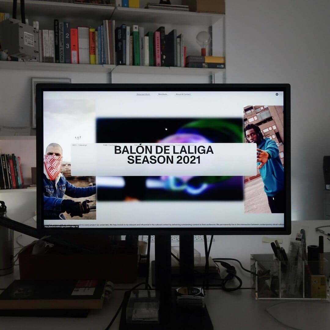 Brand Identity For A Gen Z Creative Agency