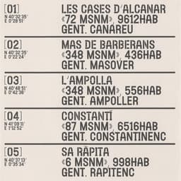 Alfay - Leon Romero design work cover image