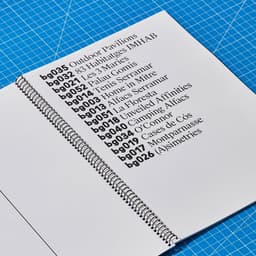 Bajet Giramé - Leon Romero design work cover image