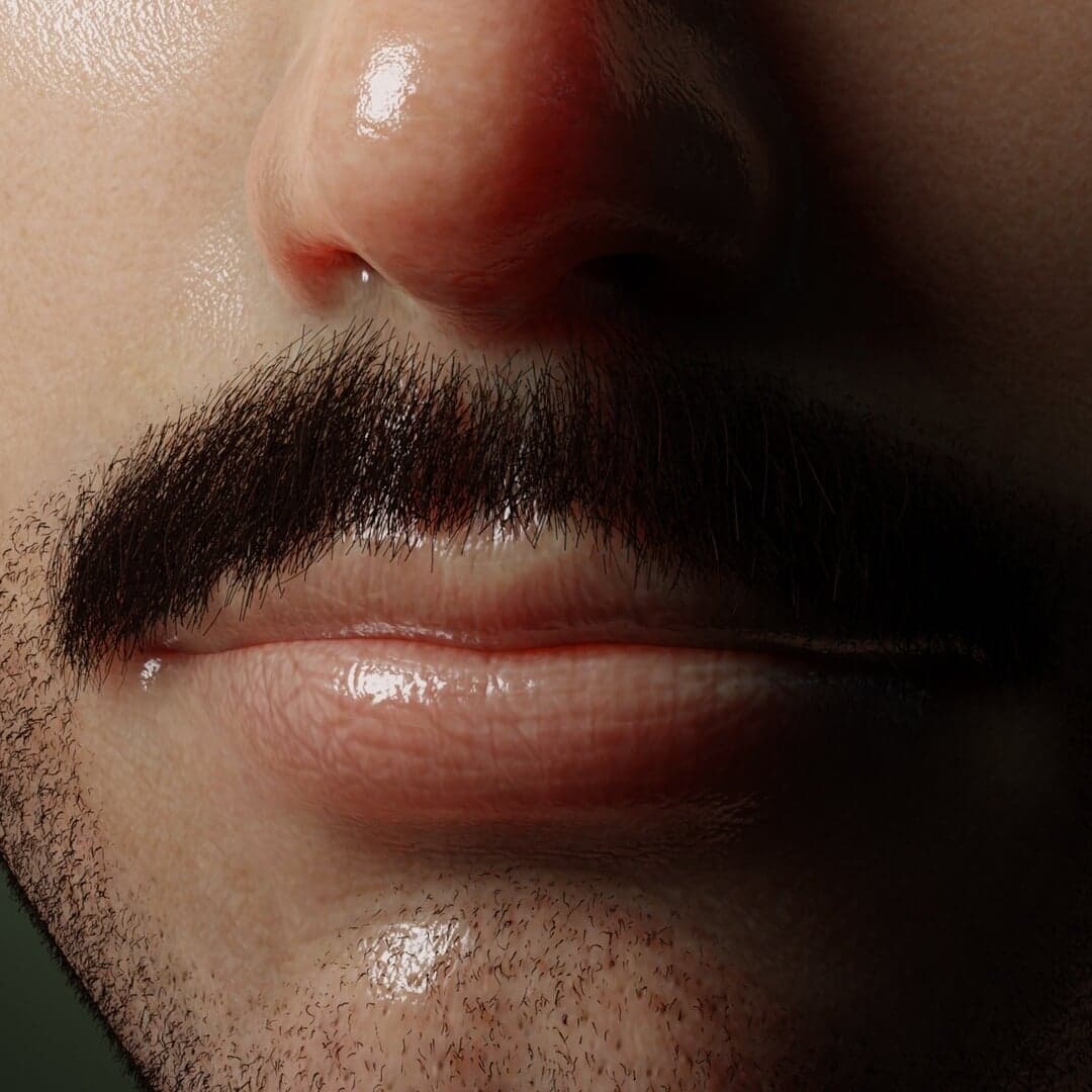 Studio Portraits For León Romero