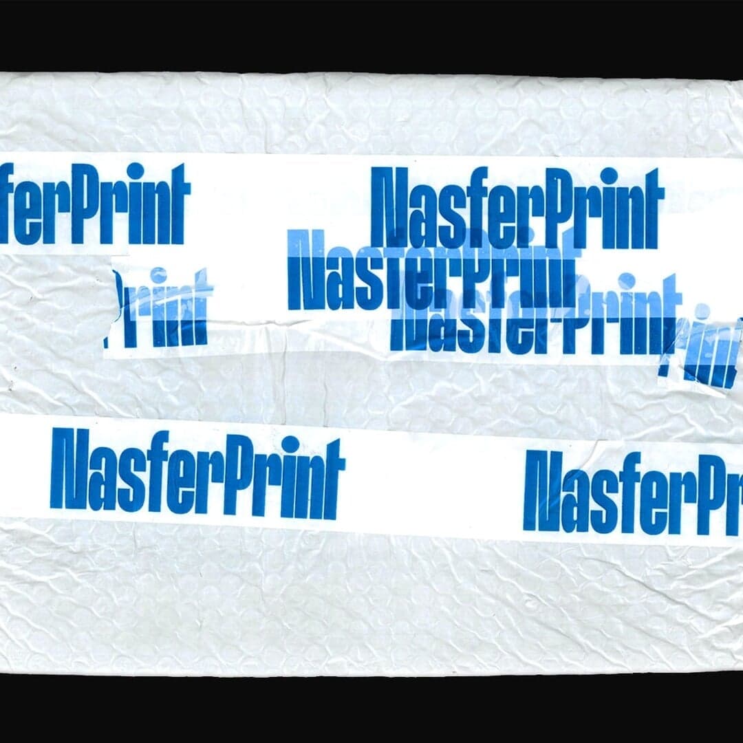 Custom Type For A Printing Company