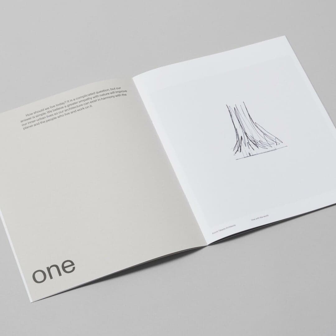 Brand Strategy And Digital Experience For Koichi Takada Architects