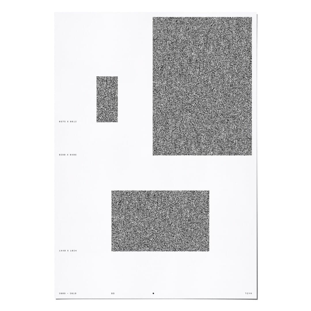 Anniversary Identity For Broadsheet 10-year Marque