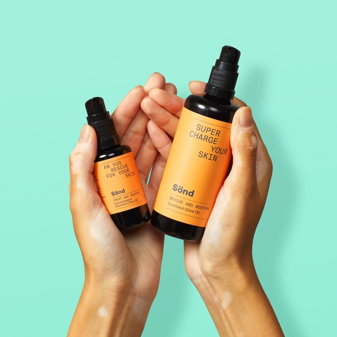 Brand Identity For A Radically Different Skincare Line