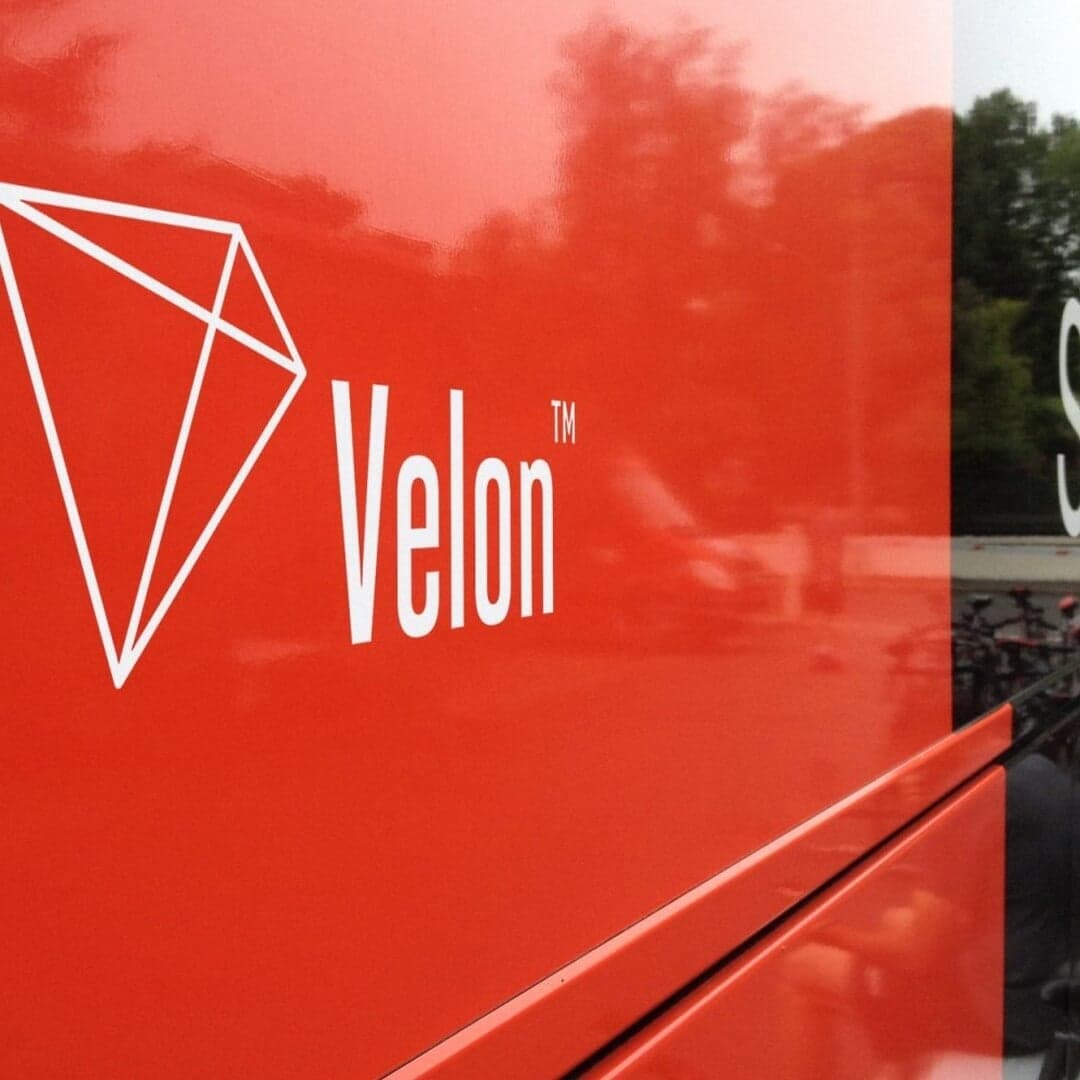 Brand Identity And Naming For Velon Cycling Initiative