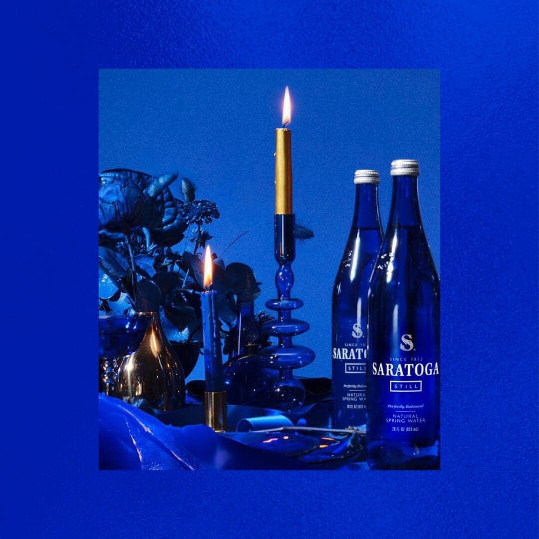 Brand Refresh And Packaging Design For Saratoga