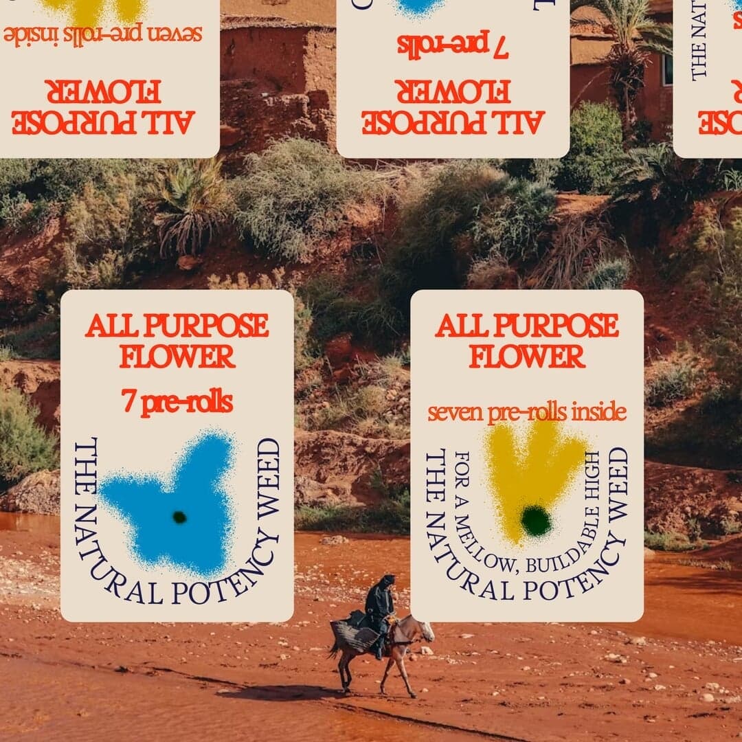 Naming And Branding For A Low-potency Cannabis Company