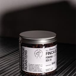 Backstage - And design work cover image