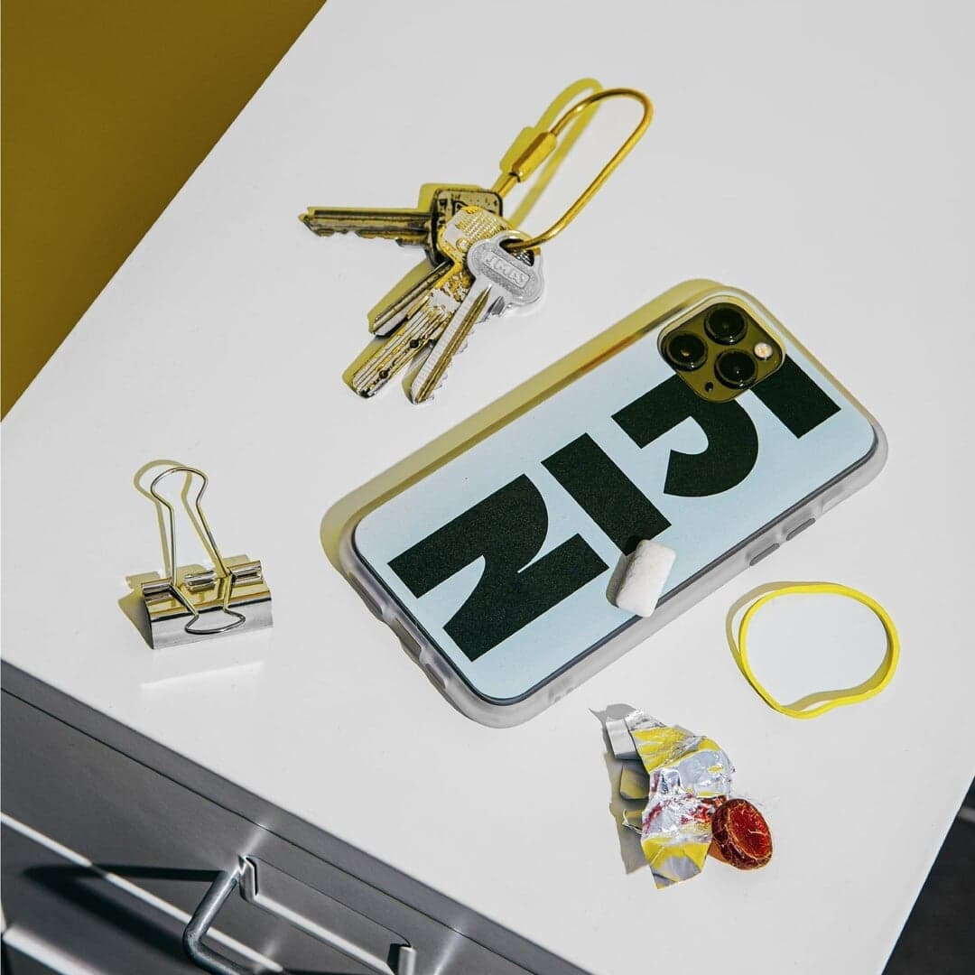 Brand Identity For A Custom Phone Case Store