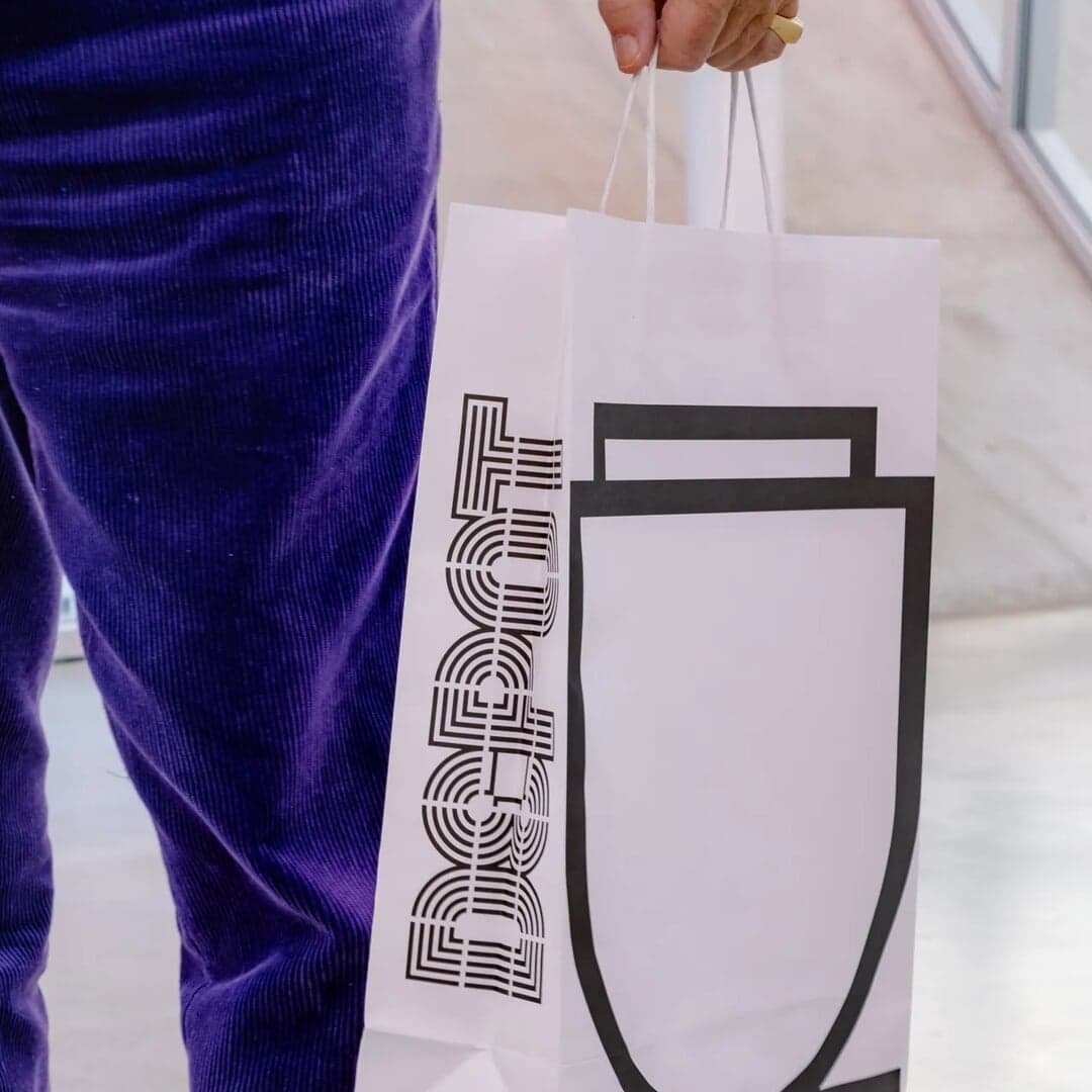 Visual Identity And Campaign For Depot Boijmans Van Beuningen