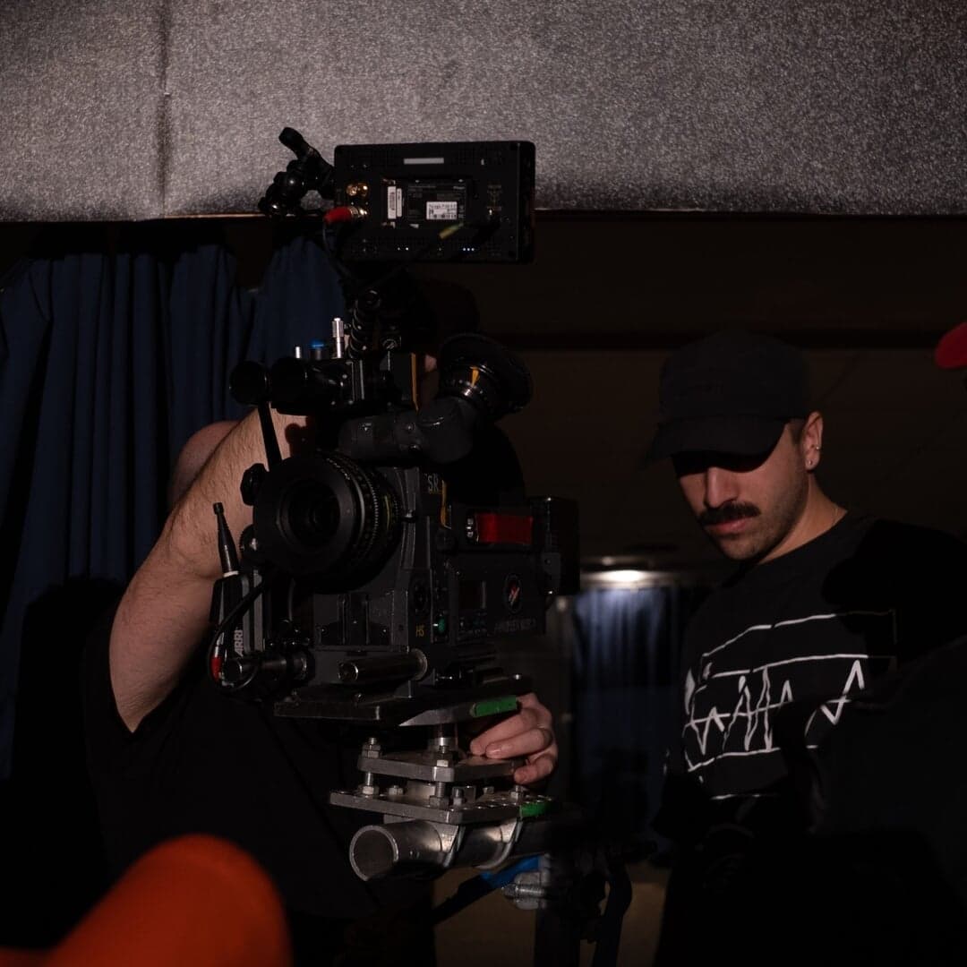 Music Video Direction For The Hives' Enough Is Enough