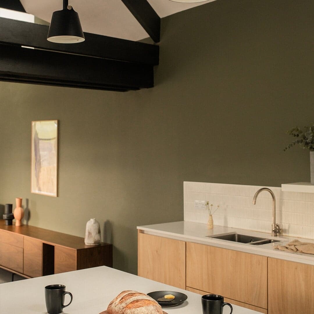 Interior Design For A Yorkshire Barn Retreat