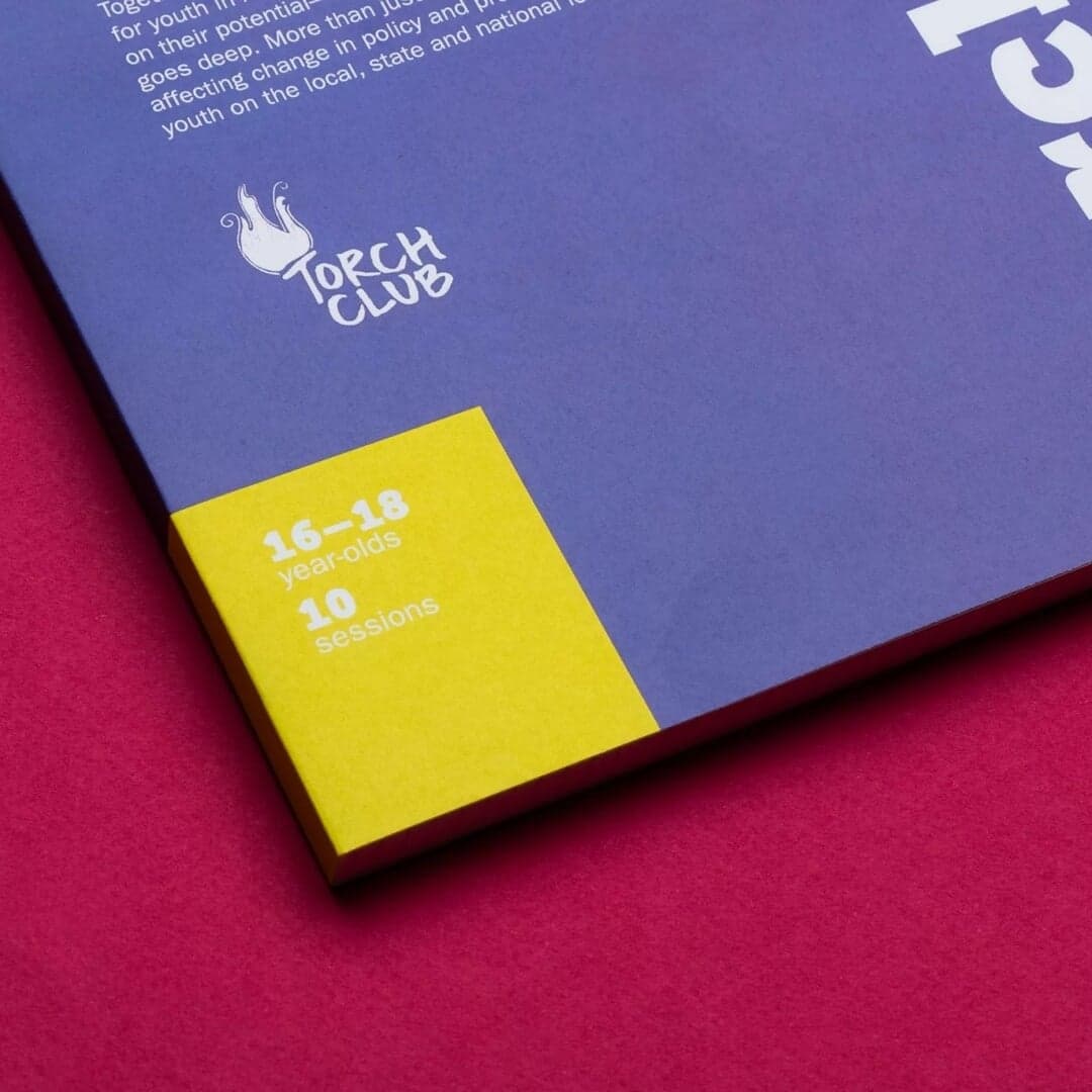Visual Identity System For Boys & Girls Clubs Of America