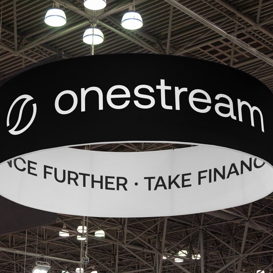 Brand Identity Redesign For Onestream Financial Platform