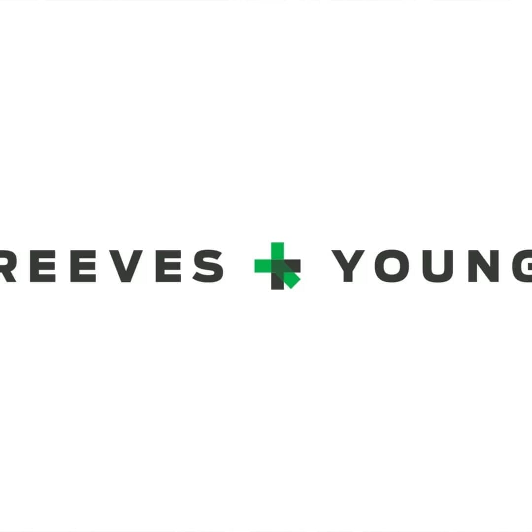 Brand Identity For Reeves Young Merger