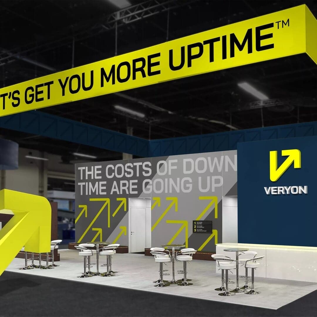 Naming And Visual Identity For Aviation Technology Platform Veryon