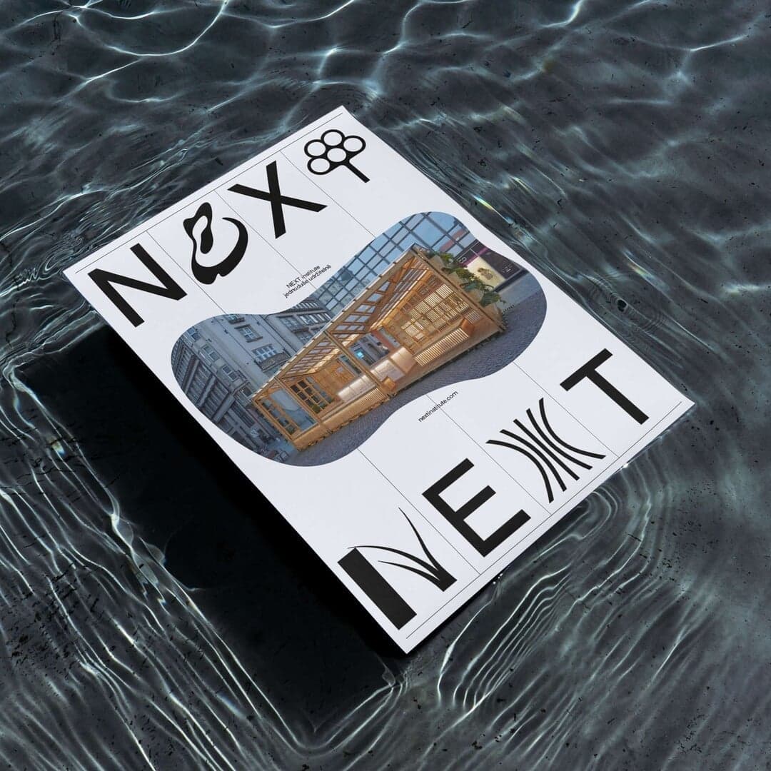 Repositioning And Identity For A Sustainability Institute