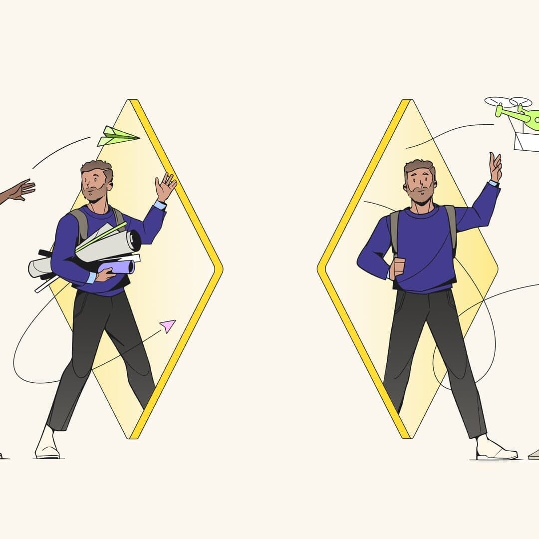 Brand Identity Redesign For Miro