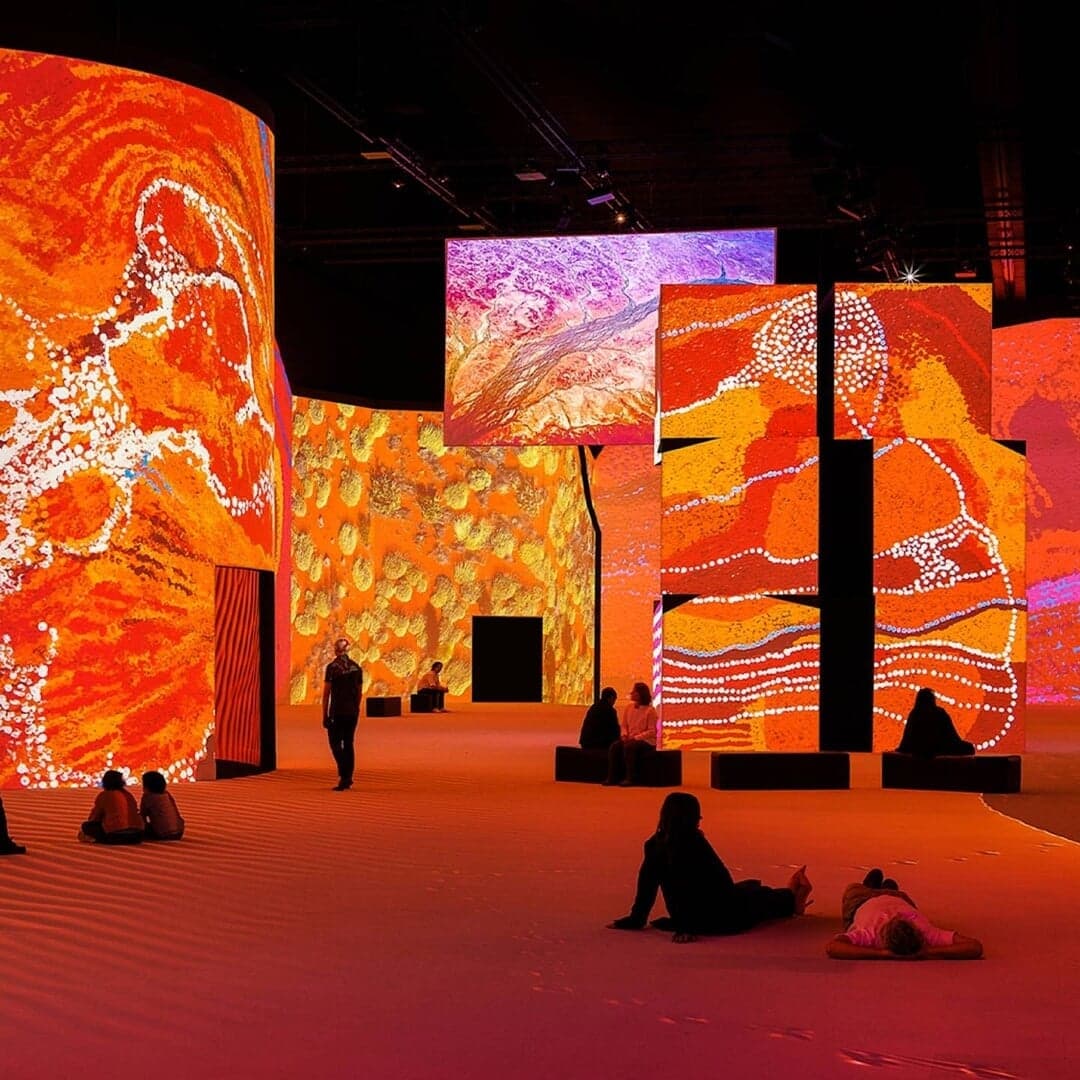 Digital Experience Redesign For Melbourne Convention And Exhibition Centre