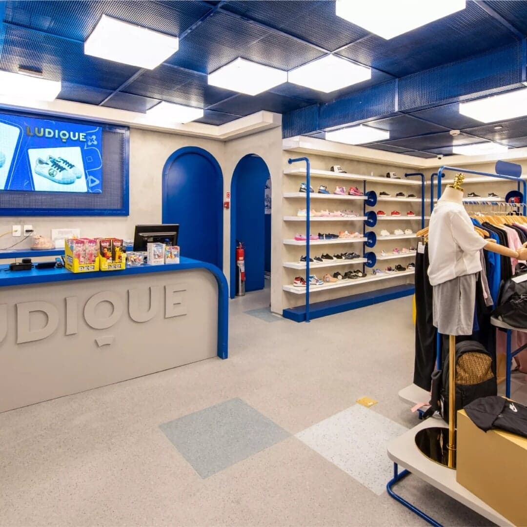 Retail Experience And Brand Evolution For Ludique Superstore
