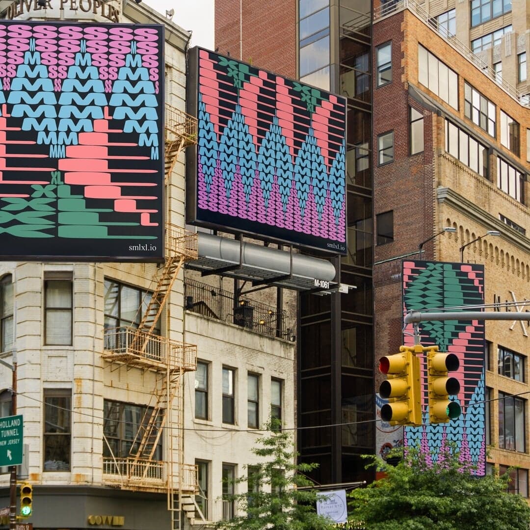 Generative Design System For Technology Startup Smlxl