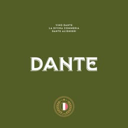 Dante Cidadania Italiana - cèu design work cover image