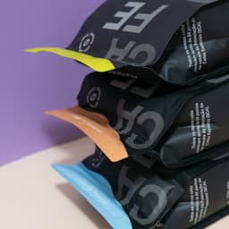 Cafecito Co. - cèu design work cover image