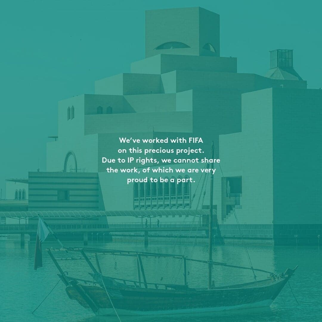 Brand Experience For The Best Fifa Football Awards