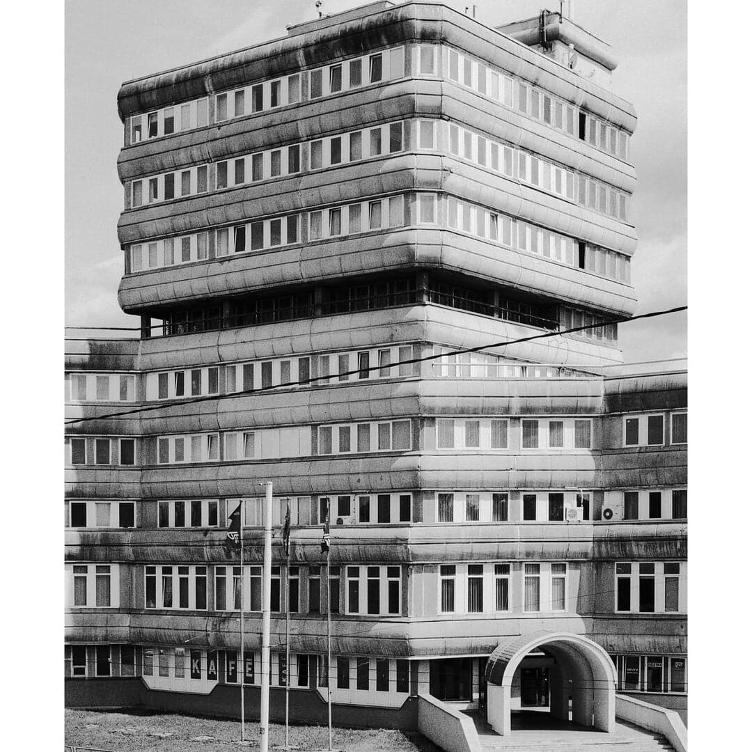 Print Series For Our Days Are Rich And Bright