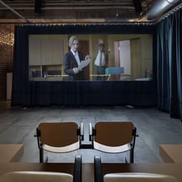 Garage Museum Of Contemporary Art - Kirill Gluschenko design work cover image