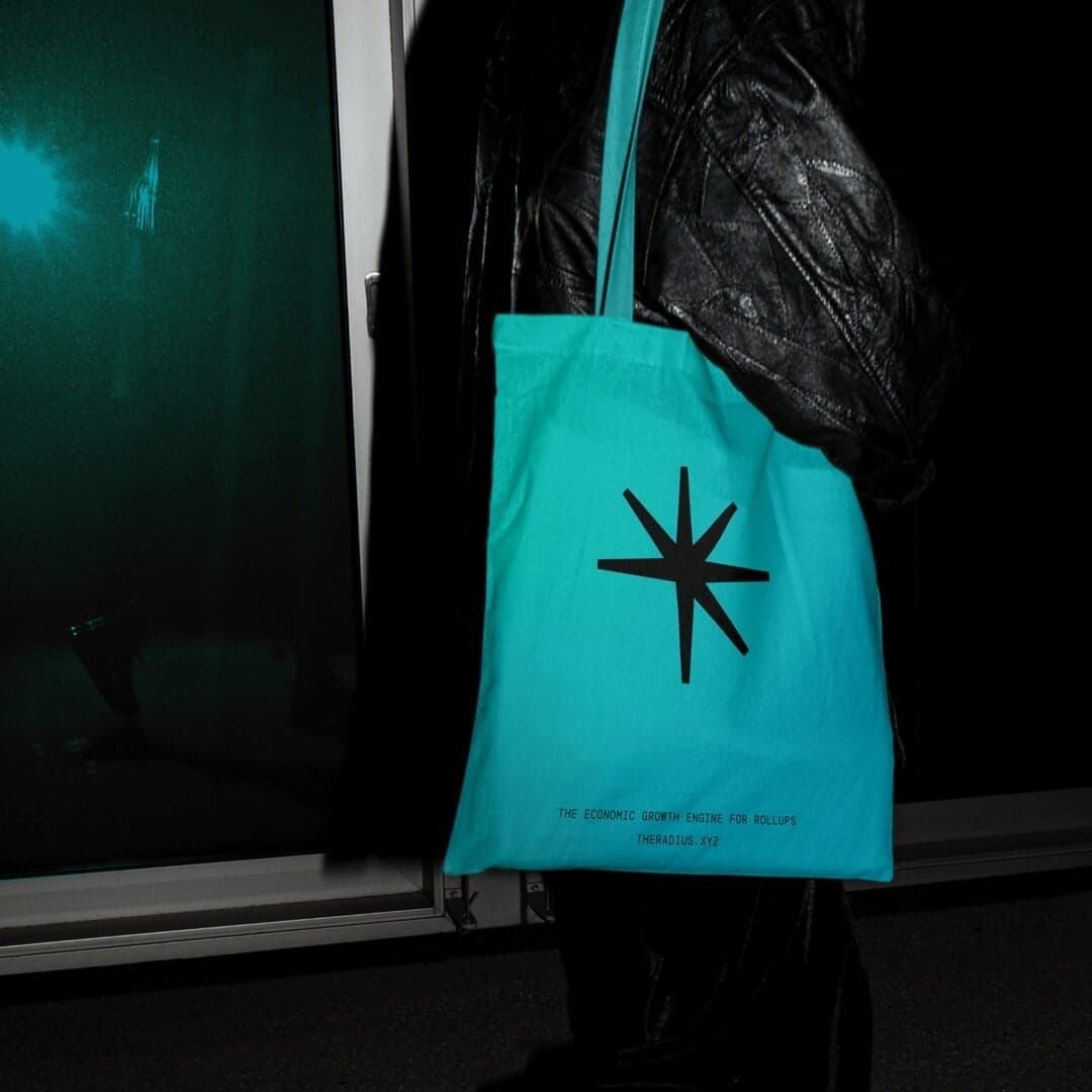 Brand Identity And Website For Radius