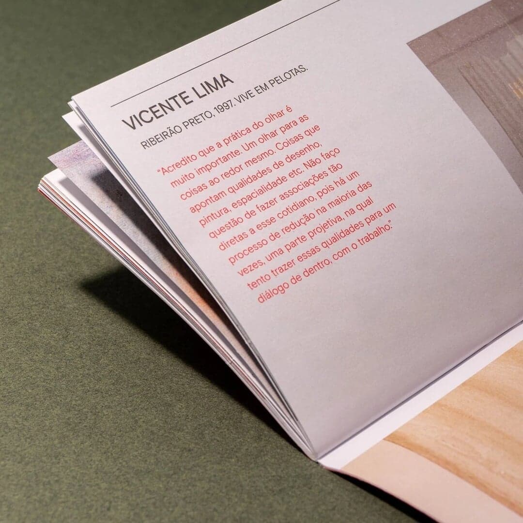 Visual Identity For The 29th Mostra De Arte Da Juventude