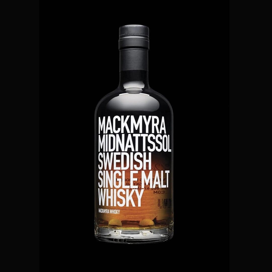 Packaging Design For Mackmyra Seasonal Whiskies