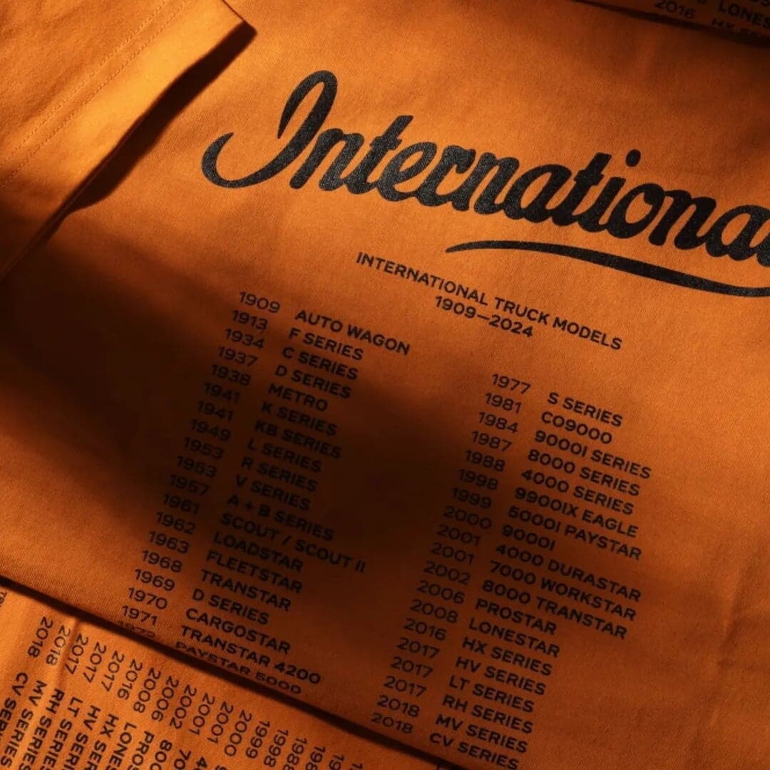 Brand Strategy For International Truck