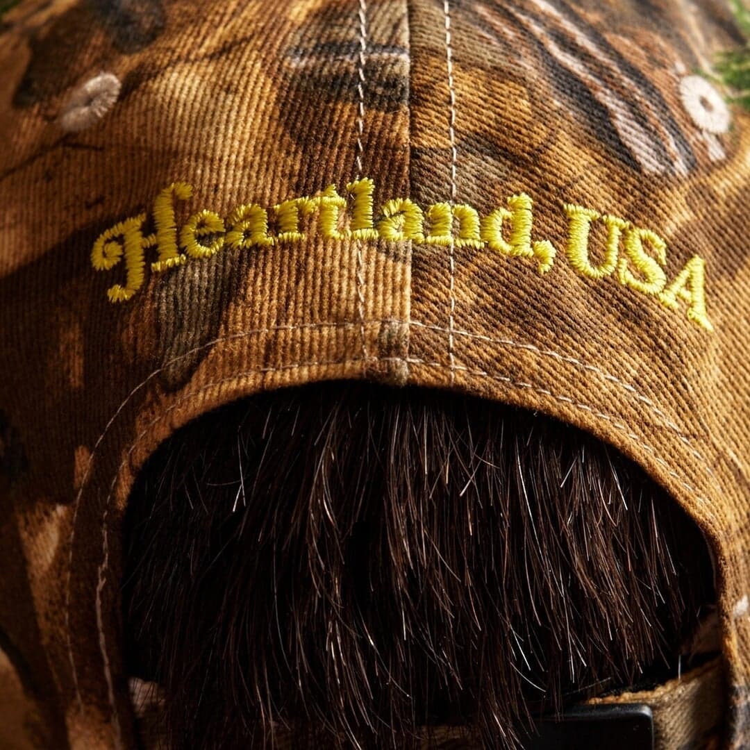 Art Direction And Photography For Heartland Publication