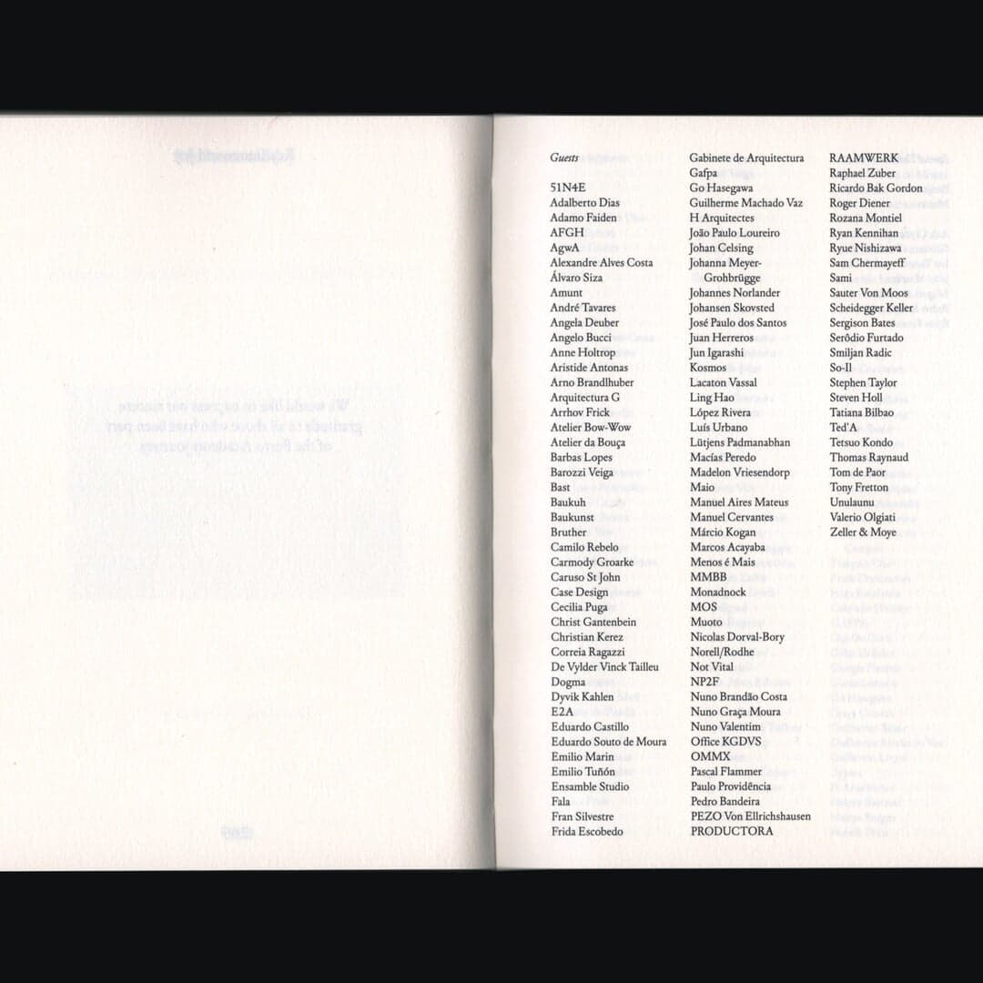 Editorial Design For Porto Academy Publication