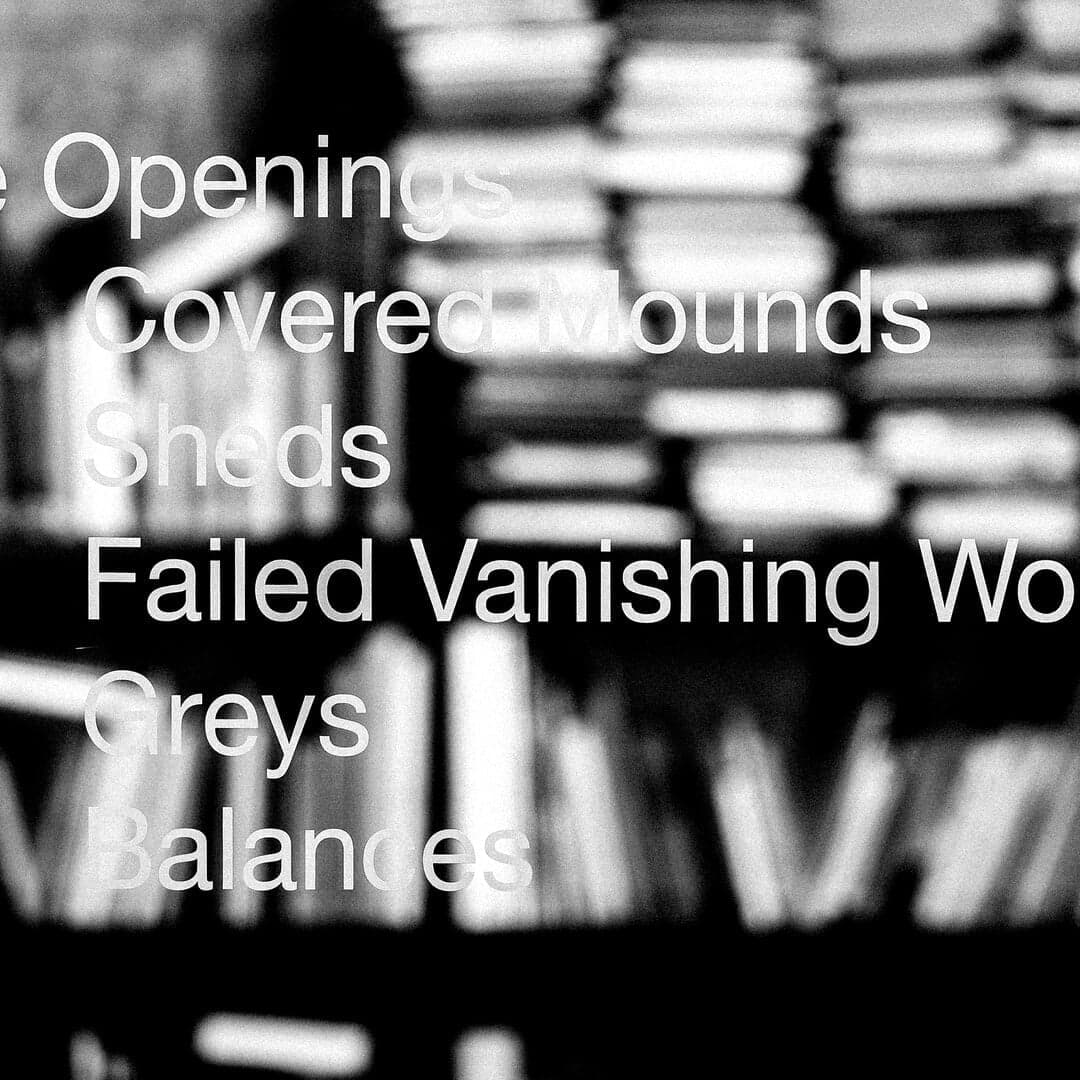 Exhibition Design For Cinco Aberturas