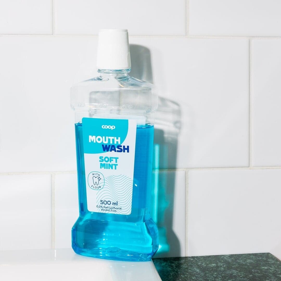 Packaging Design For Coop Household Essentials