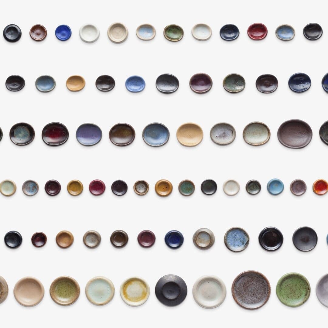 Packaging Design For Kettle’s Yard Artists Buttons