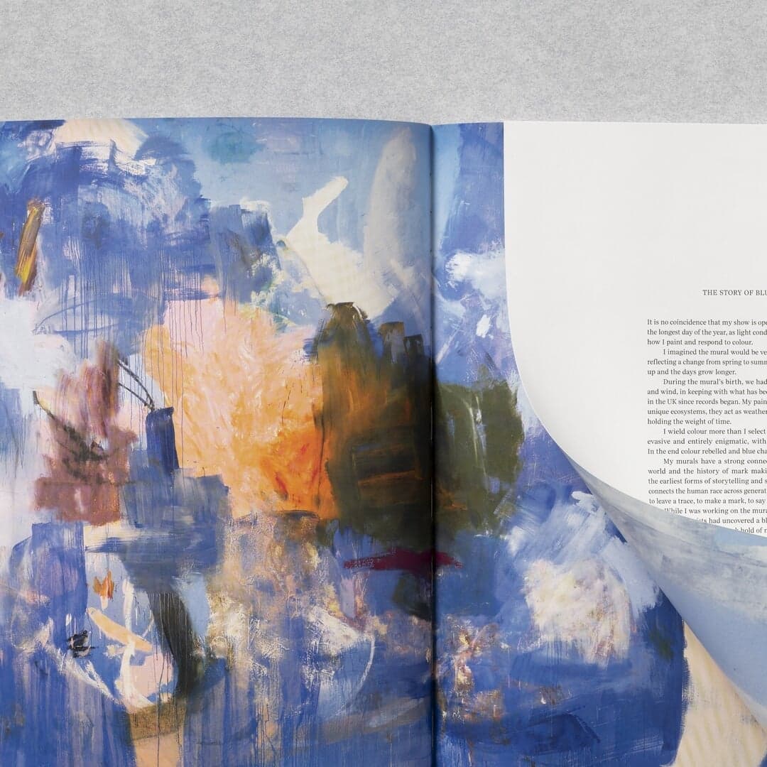 Publication Design For Megan Rooney: Echoes & Hours