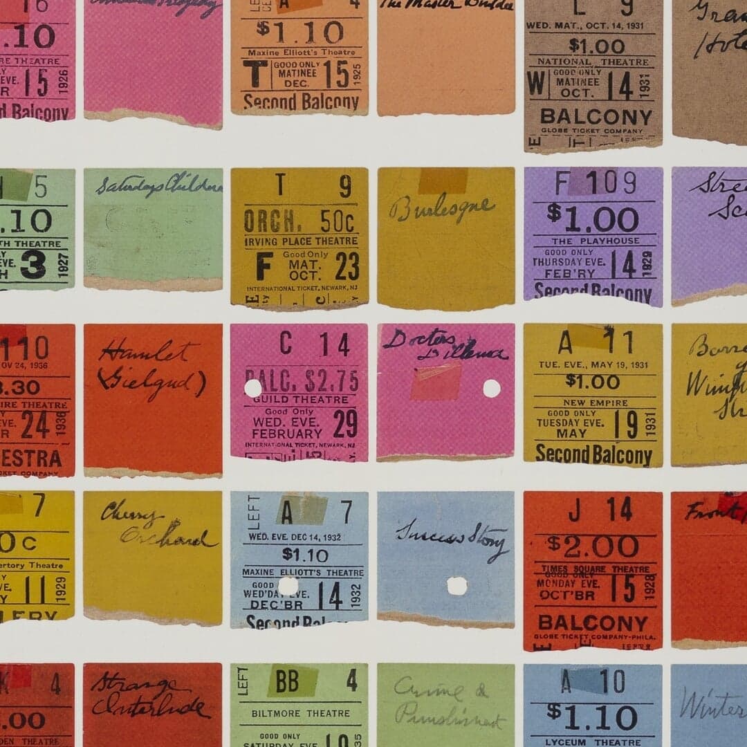 Editorial Design For Edward Hopper's New York Publication