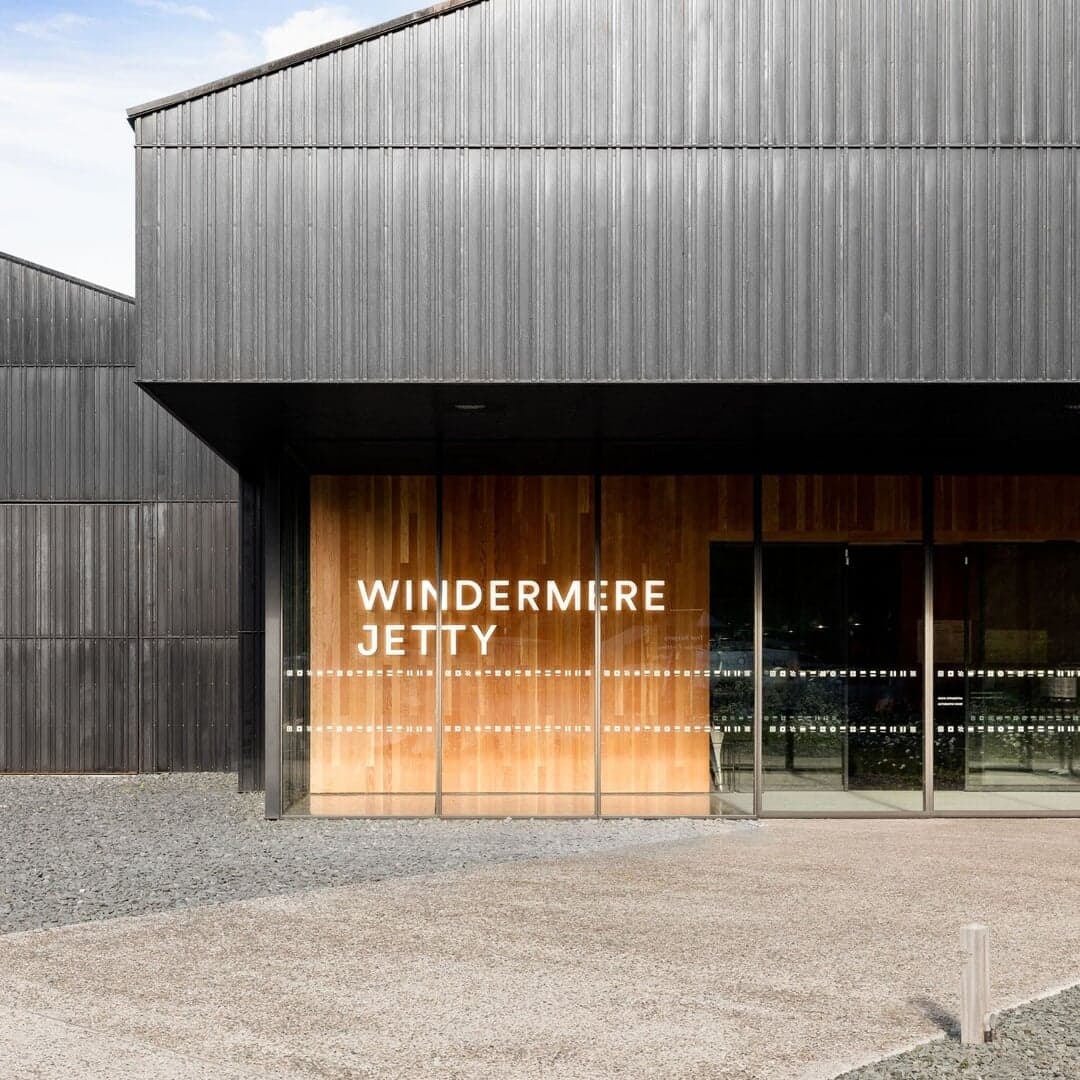 Visual Identity And Signage System For Windermere Jetty Museum