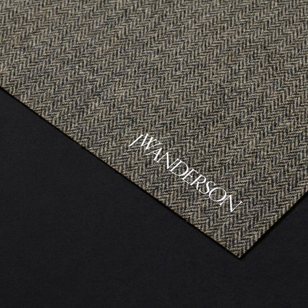 Invitation Design For Jw Anderson Aw24 Shows