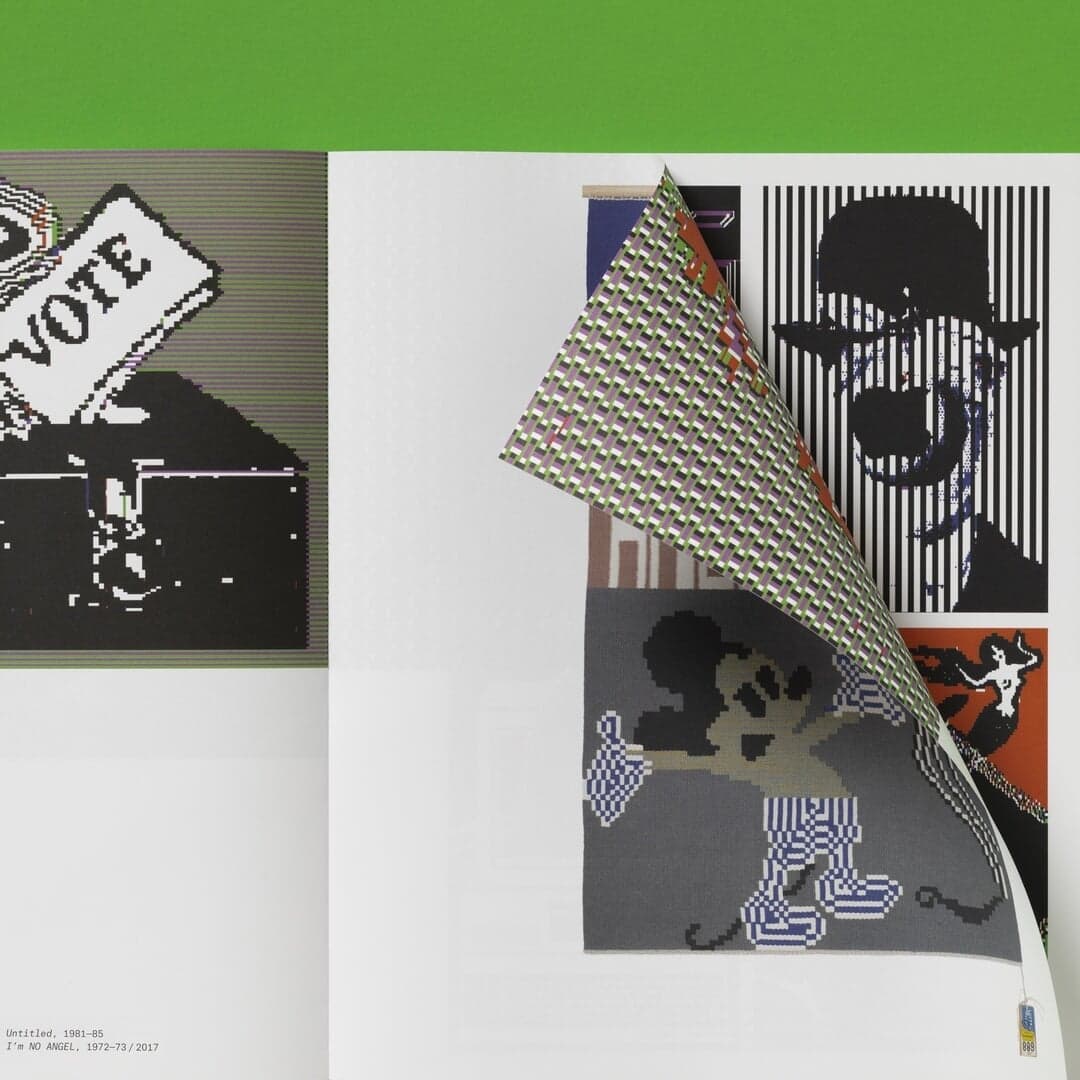 Editorial Design For Radical Software Exhibition Publication