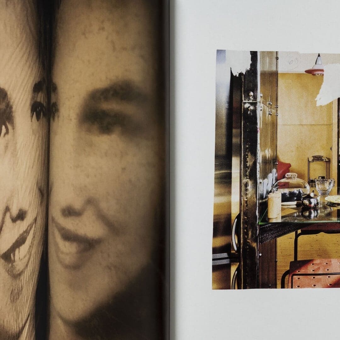 Editorial Design For The Happy Hypocrite Journal