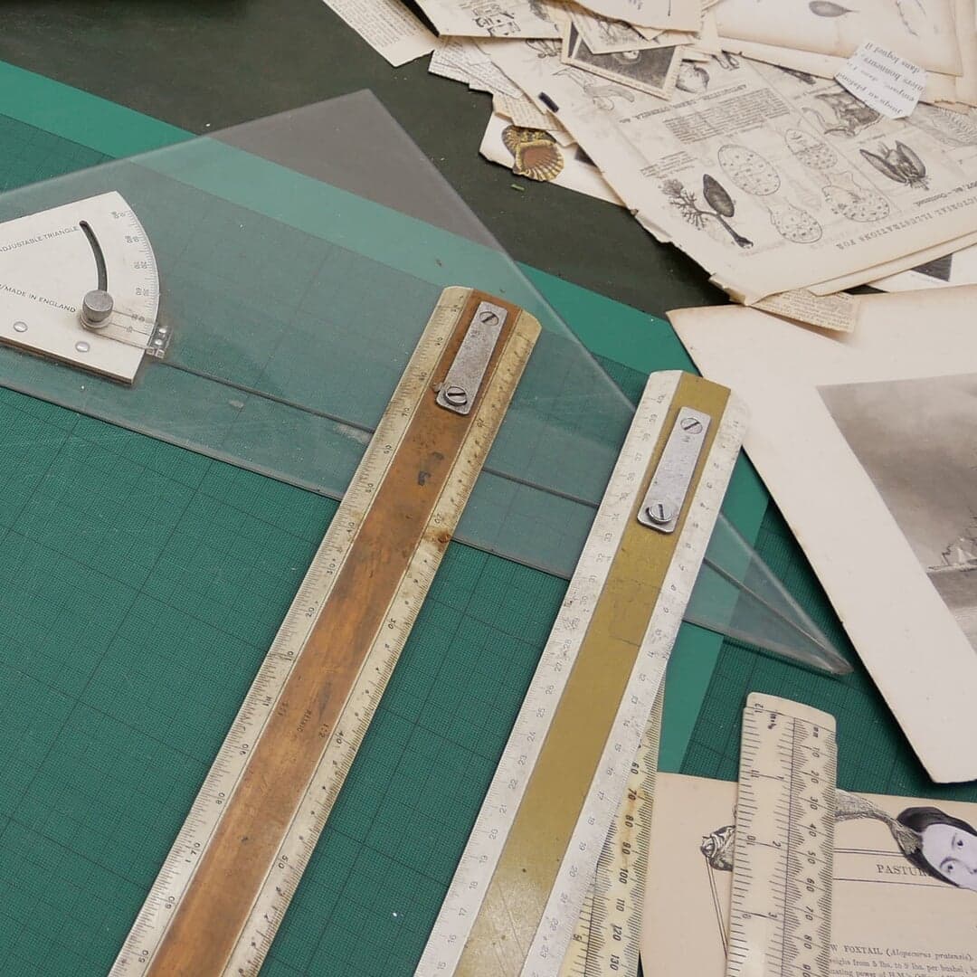 Publication Design For At Work With Peter Blake