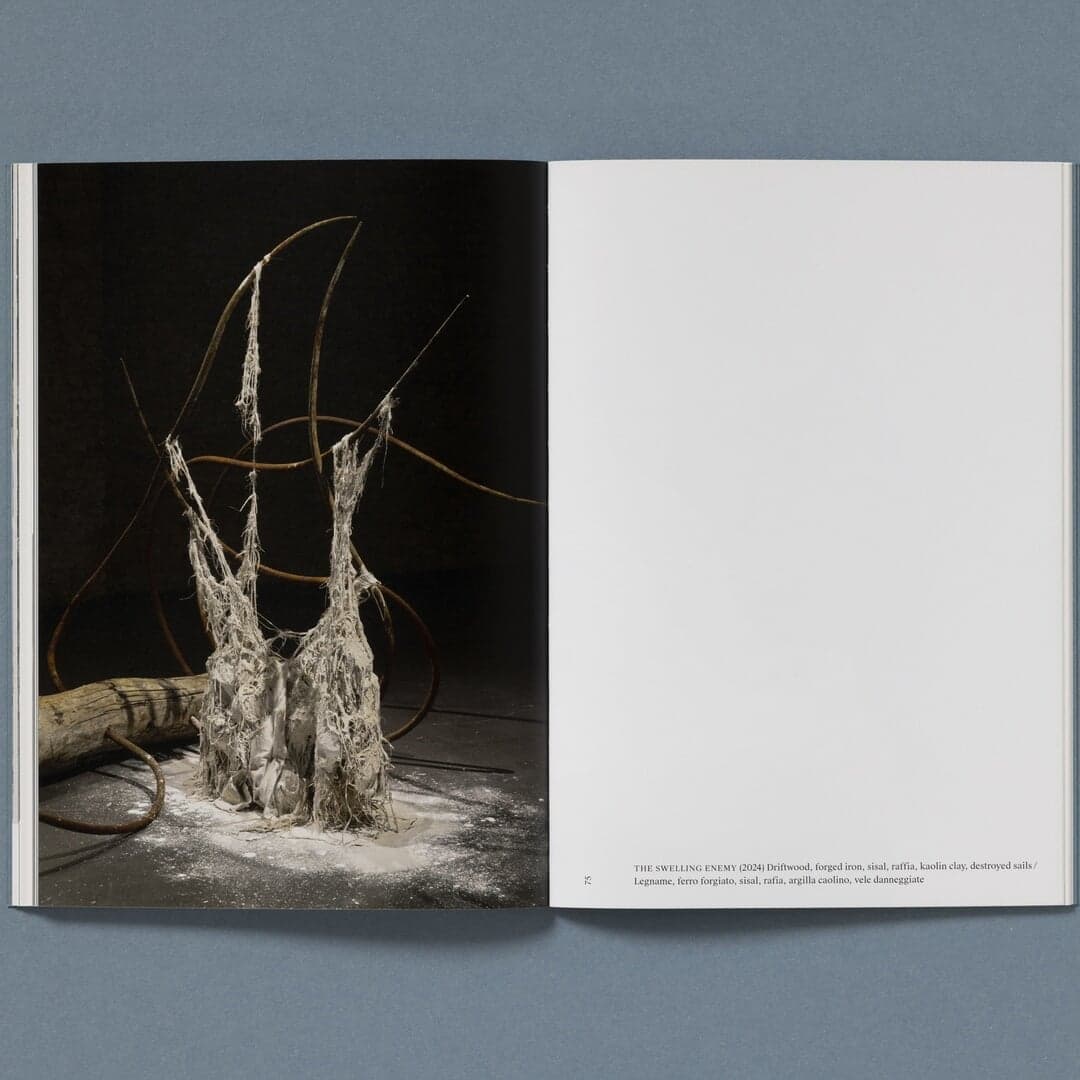 Publication Design For Dominique White: Deadweight