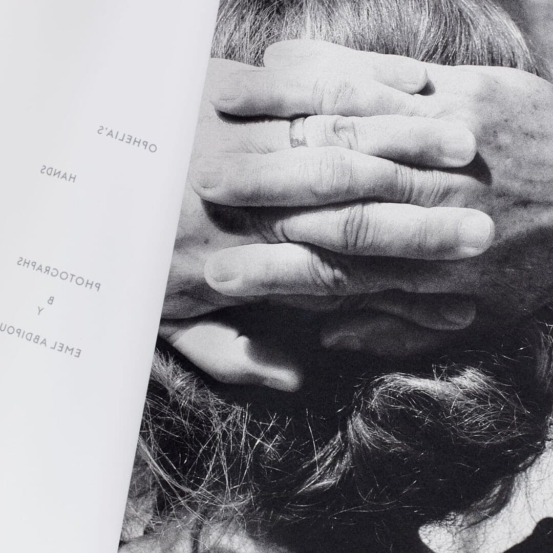 Editorial Design For Nomenus Arts Journal