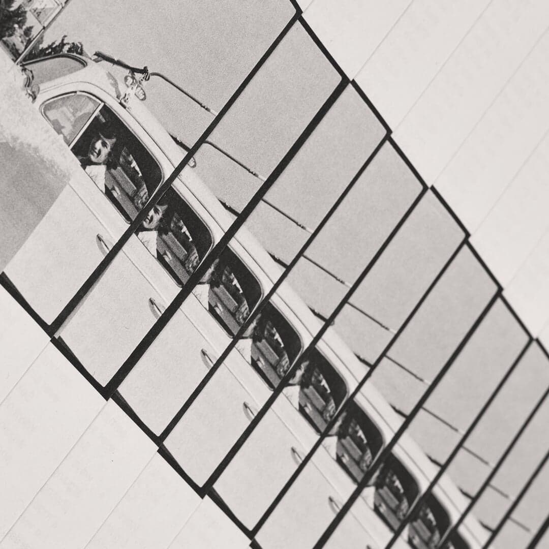 Publication Design For Allan Sekula Exhibition